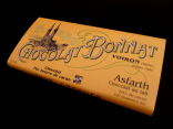Grand Cru Bonnat - Asfarth chocolat au lait