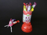 Sucettes aux fruits Barnier