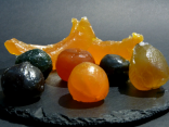 Coffret de Fruits Confits d'Auvergne