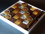 Nol - Assortiment de Chocolats Pralins Bonnat en coffret