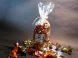 Nol - Papillotes assorties pralin et ptes de fruits