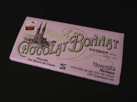 Grand Cru Bonnat - Morenita chocolat au lait