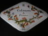 Calissons de Provence bote dcor moustier